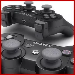PS3 Controller Dualshock 3 3D model