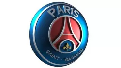 PSG Logo 3D