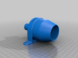 Pump-to-glove-adapter