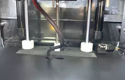 Qidi I-Mates Z-axis stopper & shock absorber