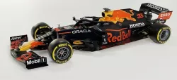RedBull RB16B 3D model