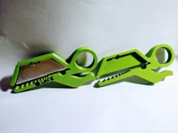 Remix of Wire Stripper Stanley Blade Version