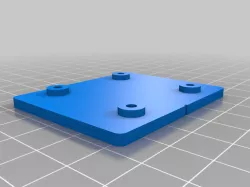 Reptile Dragon v2 Plane FC Plate