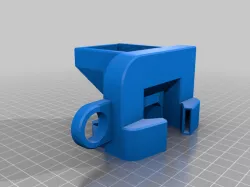 Satsana 5015 Ender 3 V2 w/12mm Ind/Cap Probe