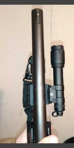 Savage / Stevens 320 4 Rail Double Picatinny Mount