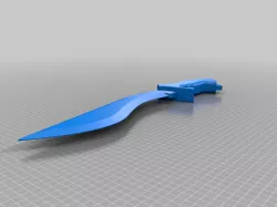 scourge kukri