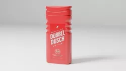 Shower gel 3D model