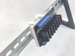 SSR Relay DIN Holder