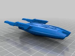 Star Trek U.S.S. SYDNEY-F