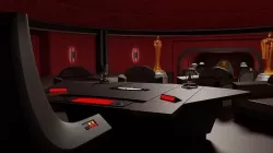 Supreme Chancellor Palpatines Office 3D model