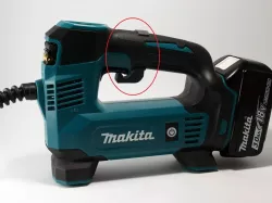 Switch trigger lock for Makita DMP180