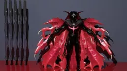 Symbiote Supreme  3D model