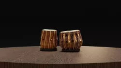 Tabla 3D model