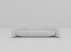 The Moon Sofa 3D model
