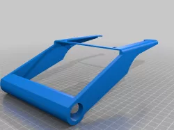Thermaltake Core P5 360mm Radiator Bracket
