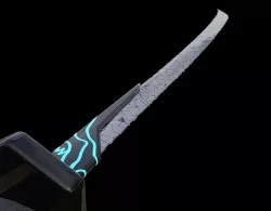 Thousand Demon Daggers from scissor Seven Low-poly 3D model