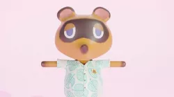 Tom Nook - Animal Crossing New Horizons 3D model
