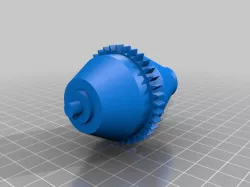TONKA TOY CEMENT MIXER DRUM REPLACEMENT