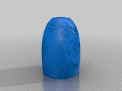 TOPO 3D LAMP
