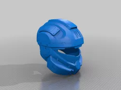 Trailblazer Helmet - Halo: Infinite