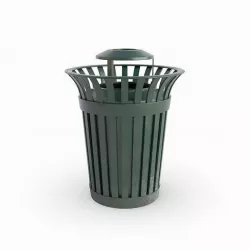 Trash Bin 3D model