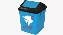 Trashcan 3 3D model
