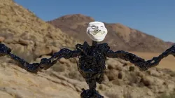 Trollface Monster 3D model