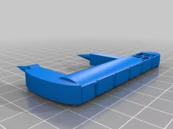 Vex IQ custom claw 