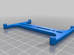 Voron 2.4 R2 mount for Orange Pi PC Plus