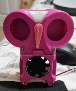 Voron Bird of Prey Ender3v2 E2dv6
