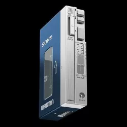 Walkman Sony TPS-12 3D model
