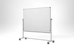 Whiteboard Low-poly 3D model