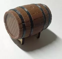 Wine Barrel ; tonneau ; barril