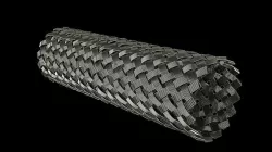 Wire braid 3D model