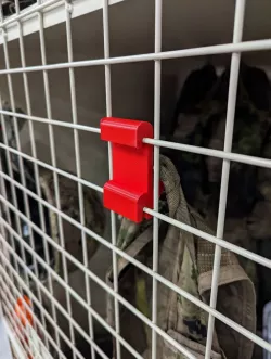 Wire Cage Hook