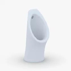 1625 - Urinal Low-poly  3D model