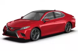 2018 Toyota Camry 3D model