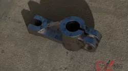 3D Modeling from Blueprints Exercise 12