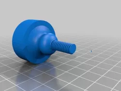 3dBottle - self-timer (cap)