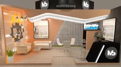 6 X 3 METERS 18 SQUARE METERS Low-poly  3D model