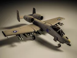 A-10 Thunderbolt II