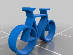 a bike