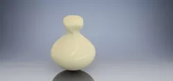 Abstract model sphere