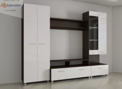 afina 3D model
