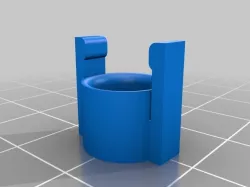 Air chuck cover / cap
