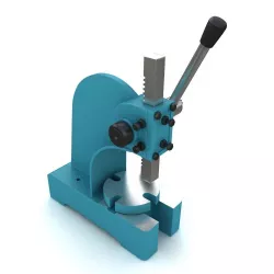 Arbor press 3D model