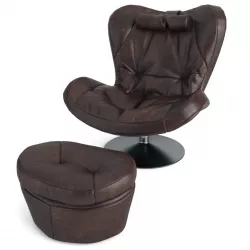 Armchair natuzzi Sound 3D model