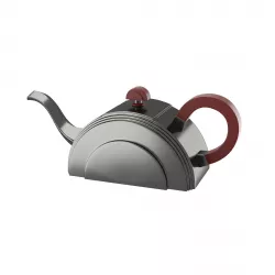 Art deco teapot 3D model