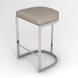 Arteriors howell bar stool 3D model