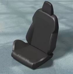Audi R3 seat